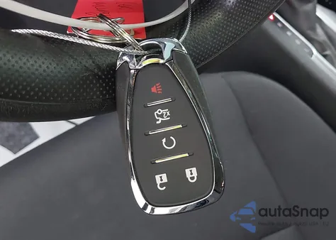 2024 Chevrolet Malibu Fwd 1Lt z USA, uszkodzony, nr VIN 1G1ZD5ST1RF173478